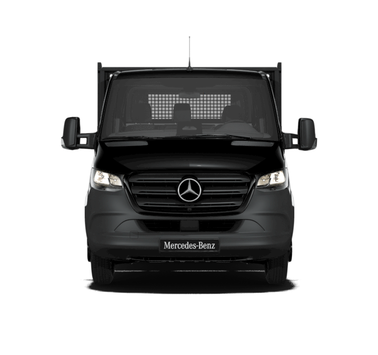 517 SPRINTER MWB CAB CHASSIS 4.49T
