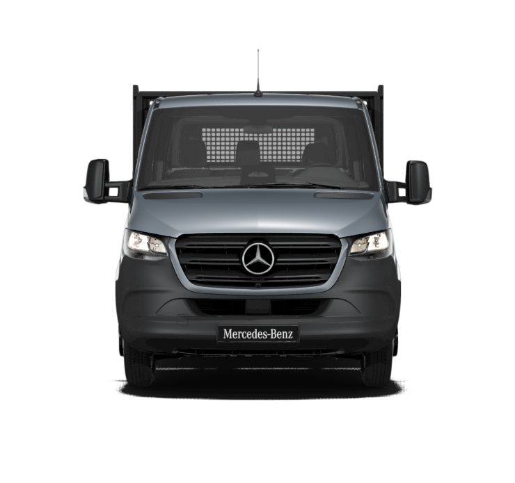 517 SPRINTER MWB CAB CHASSIS 4.49T
