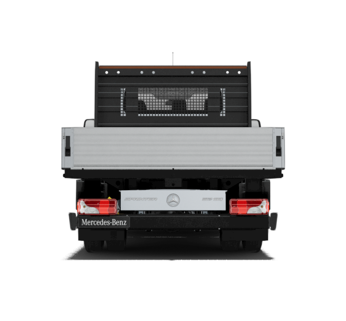 517 SPRINTER MWB CAB CHASSIS 4.49T