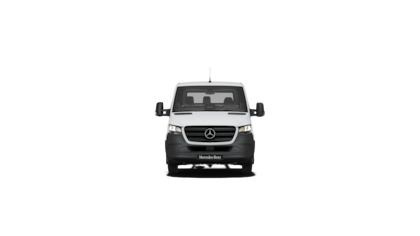 Sprinter Cab Chassis - 360° view