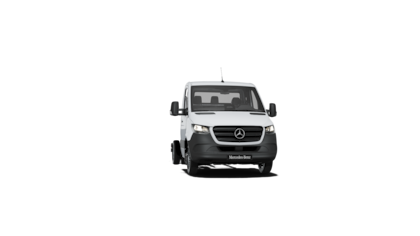 Sprinter Cab Chassis - 360° view