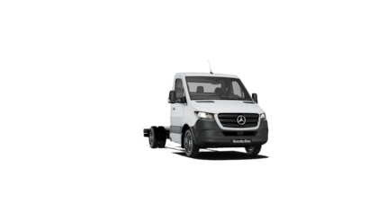 Sprinter Cab Chassis - 360° view