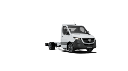 Sprinter Cab Chassis - 360° view