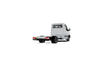 Sprinter Cab Chassis - 360° view
