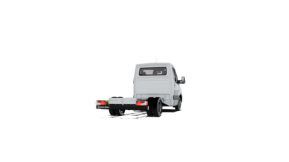 Sprinter Cab Chassis - 360° view