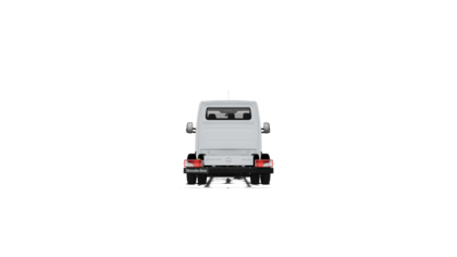 Sprinter Cab Chassis - 360° view
