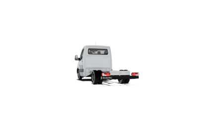 Sprinter Cab Chassis - 360° view
