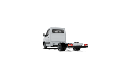 Sprinter Cab Chassis - 360° view