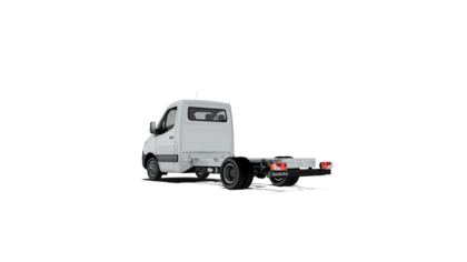 Sprinter Cab Chassis - 360° view