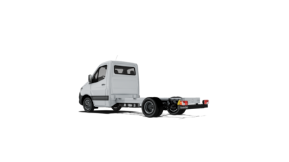 Sprinter Cab Chassis - 360° view