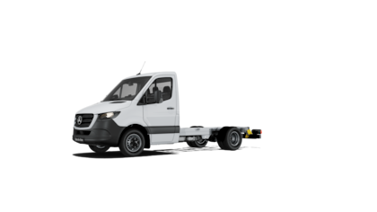 Sprinter Cab Chassis - 360° view