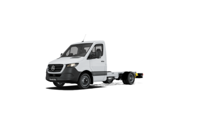 Sprinter Cab Chassis - 360° view