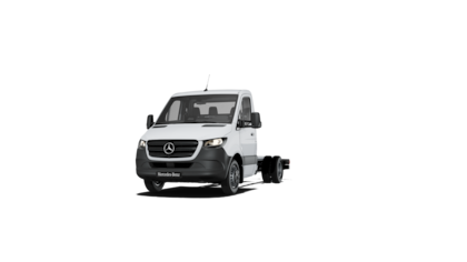 Sprinter Cab Chassis - 360° view