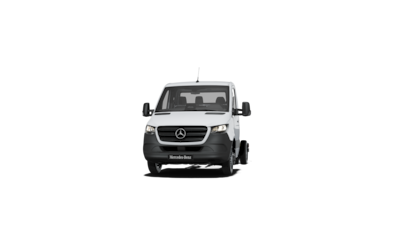 Sprinter Cab Chassis - 360° view