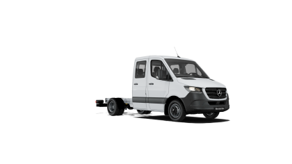 Sprinter Dual Cab Chassis