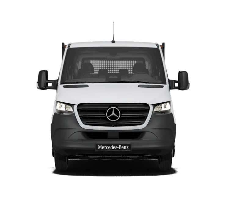 519 SPRINTER MWB DUAL CAB CHASSIS 4.49T