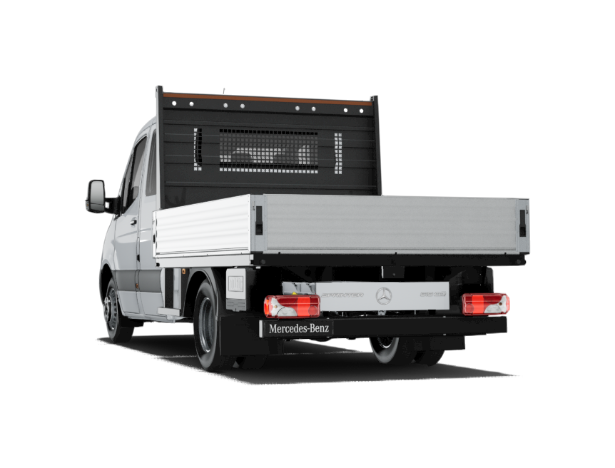 519 SPRINTER MWB DUAL CAB CHASSIS 4.49T