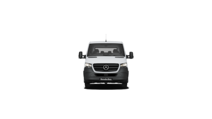 Sprinter Dual Cab Chassis - 360° view