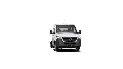 Sprinter Dual Cab Chassis - 360° view