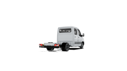 Sprinter Dual Cab Chassis - 360° view