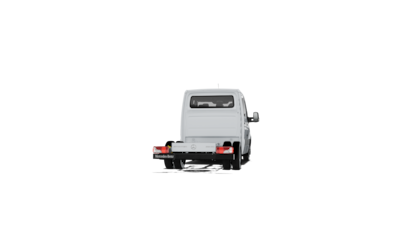 Sprinter Dual Cab Chassis - 360° view