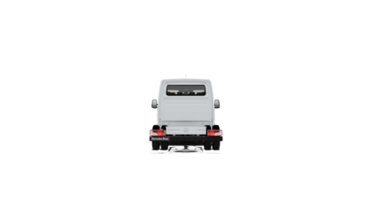 Sprinter Dual Cab Chassis - 360° view