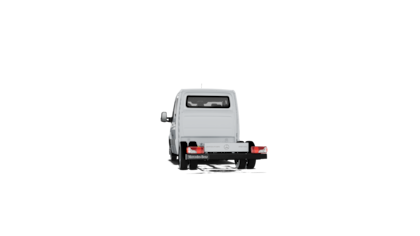 Sprinter Dual Cab Chassis - 360° view