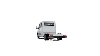 Sprinter Dual Cab Chassis - 360° view