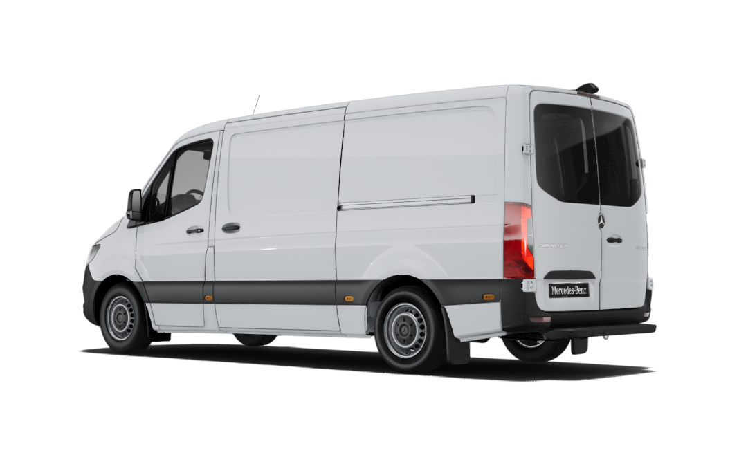 315 SPRINTER MWB VAN