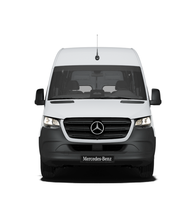 317 SPRINTER MWB VAN