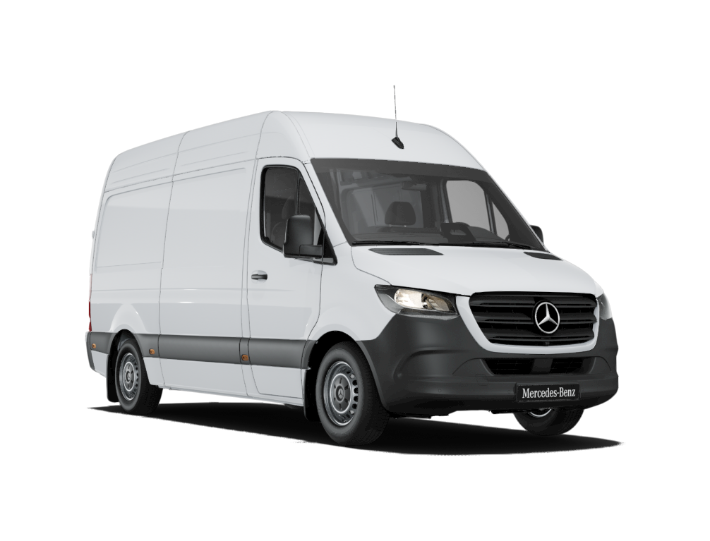 317 SPRINTER MWB VAN