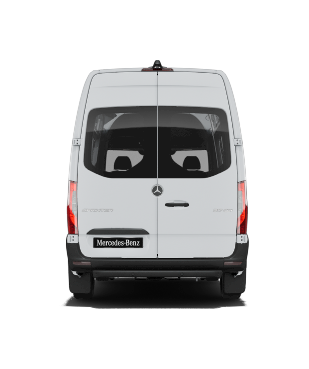 317 SPRINTER MWB VAN