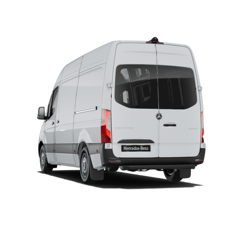 317 SPRINTER MWB VAN