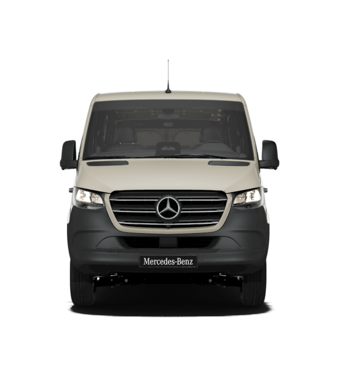 319 SPRINTER MWB VAN