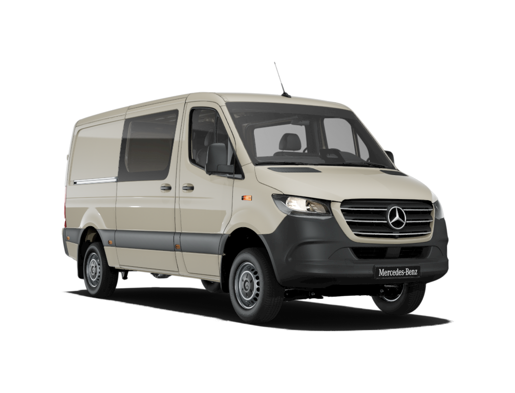 319 SPRINTER MWB VAN