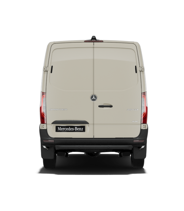 319 SPRINTER MWB VAN