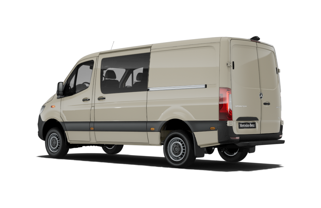 319 SPRINTER MWB VAN