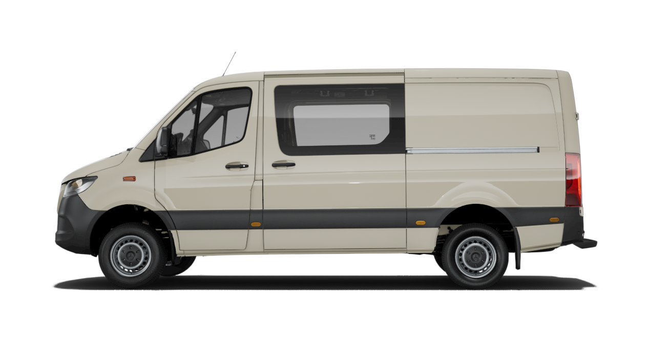 319 SPRINTER MWB VAN