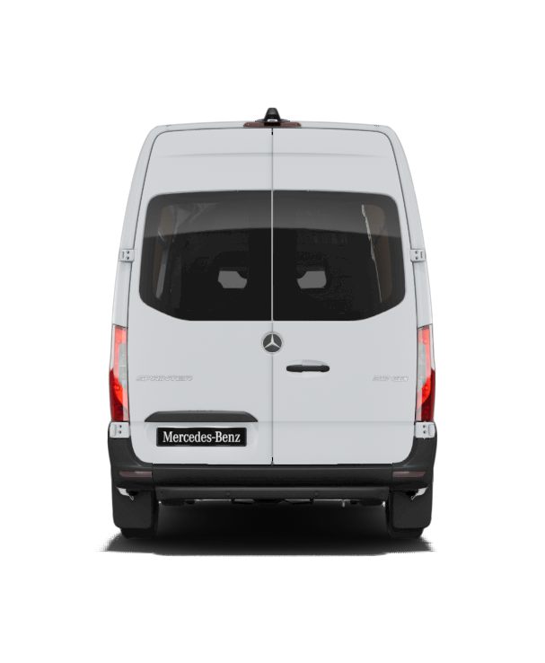 317 SPRINTER MWB VAN