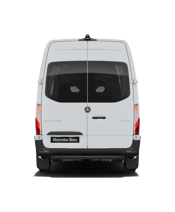 317 SPRINTER MWB VAN