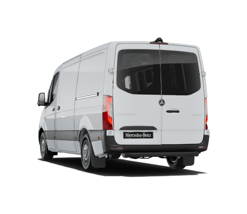 315 SPRINTER MWB VAN