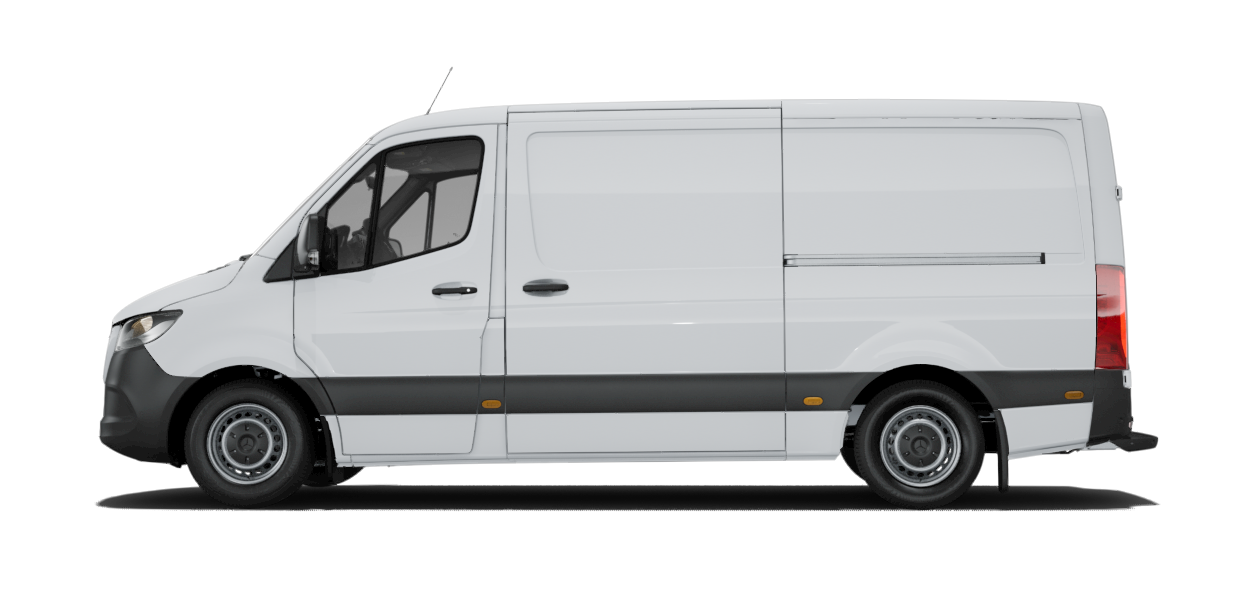 315 SPRINTER MWB VAN