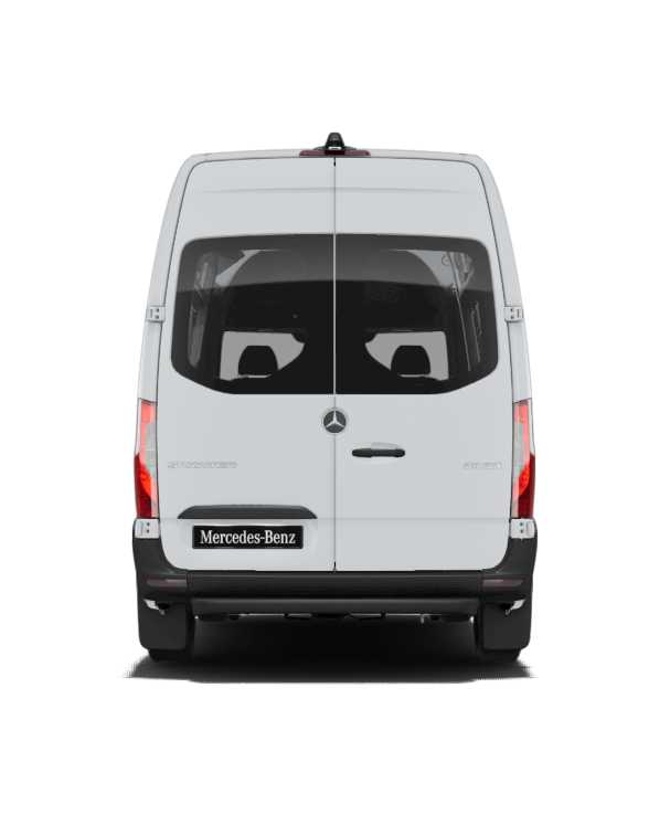 311 SPRINTER MWB VAN
