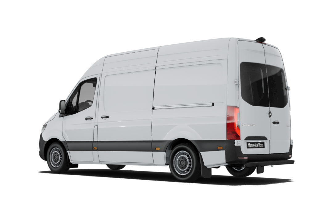 311 SPRINTER MWB VAN