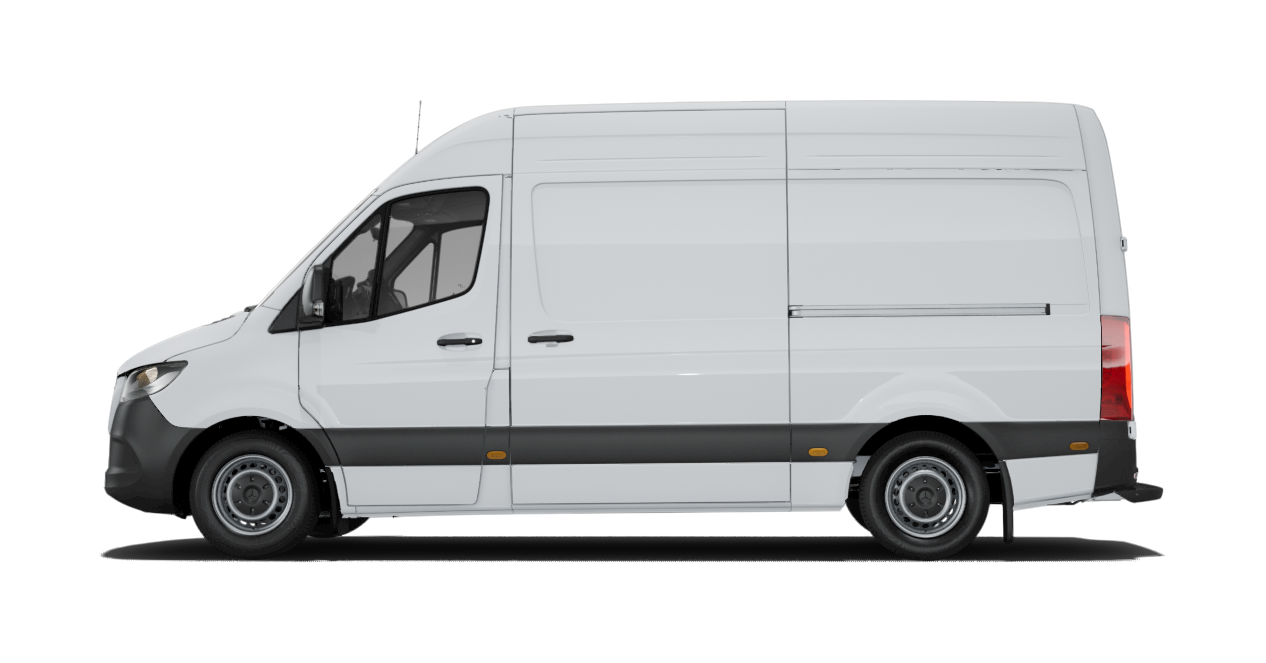 311 SPRINTER MWB VAN