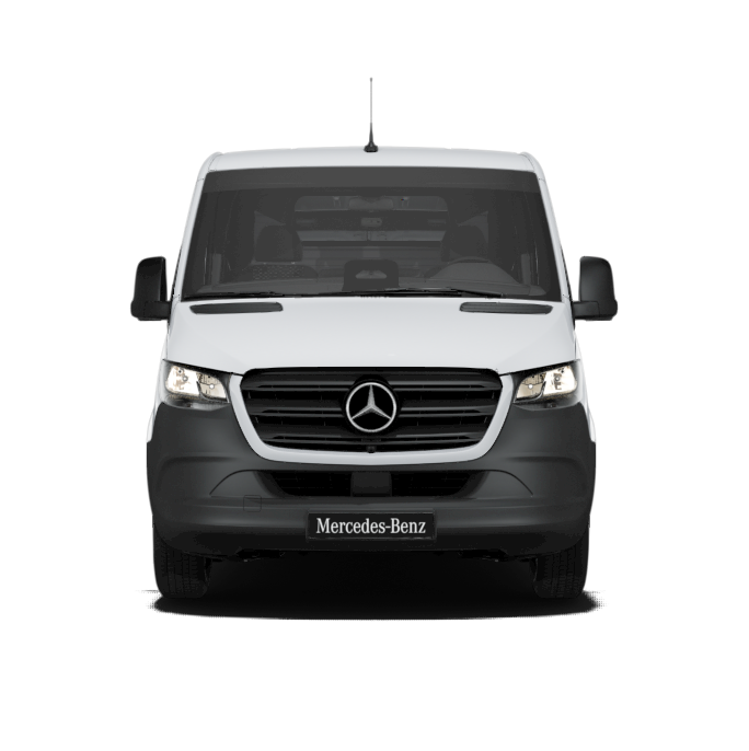 311 SPRINTER MWB VAN