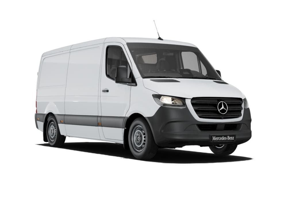 311 SPRINTER MWB VAN