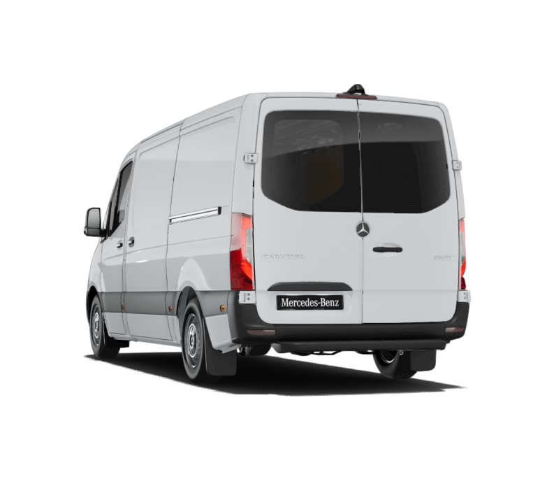 311 SPRINTER MWB VAN