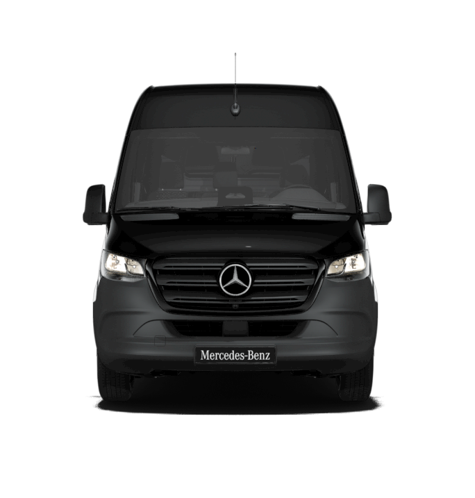 311 SPRINTER MWB VAN