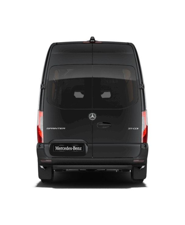 311 SPRINTER MWB VAN